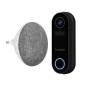 Hombli Smart Doorbell Pack Black Hombli Smart Doorbell Pack Black